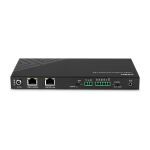 Lindy 38395 Audio-/Video-Leistungsverstärker AV-Repeater Schwarz