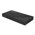 Lindy 38395 Audio-/Video-Leistungsverstärker AV-Repeater Schwarz