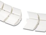 DELOCK Kabelkanal Befestigungselement 75x45mm 5...
