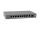 LevelOne GEP-1011 Netzwerk-Switch Unmanaged L2 Gigabit Ethernet (10/100/1000) Power over Ethernet (PoE) Desktop-/Wandmontage Grau
