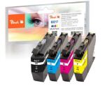 Peach Spar Pack Tintenpatronen kompatibel zu Brother...