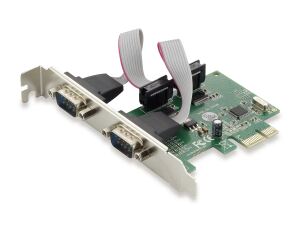 Conceptronic SRC01G Schnittstellenkarte/Adapter Eingebaut RS-232