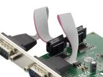 Conceptronic SRC01G Schnittstellenkarte/Adapter Eingebaut RS-232