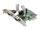 Conceptronic SRC01G Schnittstellenkarte/Adapter Eingebaut RS-232