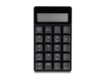 DELOCK USB Typ-A Nummernblock kabellos 2,4GHz Taschenrechner