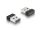 DELOCK USB Typ-A Nummernblock kabellos 2,4GHz Taschenrechner