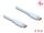DELOCK USB 2.0 Kabel USB Typ-C St > St PD 3.0 60W 0,5m blau