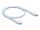 DELOCK USB 2.0 Kabel USB Typ-C St > St PD 3.0 60W 0,5m blau