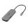 Acer 7in1 Type C Dongle Kabelgebunden USB 3.2 Gen 1 (3.1 Gen 1) Type-C Silber
