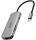 Acer 7in1 Type C Dongle Kabelgebunden USB 3.2 Gen 1 (3.1 Gen 1) Type-C Silber