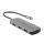 Acer 7in1 Type C Dongle Kabelgebunden USB 3.2 Gen 1 (3.1 Gen 1) Type-C Silber