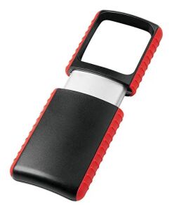 Wedo 271 741599 Vergrößerungsglas 3x Gemischte Farben