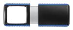Wedo 271 741599 Vergrößerungsglas 3x Gemischte Farben