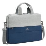 Rivacase 7522 GREY/DARK BLUE Laptoptasche 35,6 cm...
