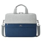 Rivacase 7522 GREY/DARK BLUE Laptoptasche 35,6 cm...
