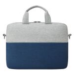 Rivacase 7522 GREY/DARK BLUE Laptoptasche 35,6 cm (14") Aktenkoffer Blau, Grau