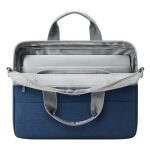 Rivacase 7522 GREY/DARK BLUE Laptoptasche 35,6 cm (14") Aktenkoffer Blau, Grau