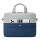 Rivacase 7522 GREY/DARK BLUE Laptoptasche 35,6 cm (14") Aktenkoffer Blau, Grau