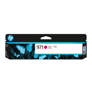 HP 971 Magenta Original Tintenpatrone
