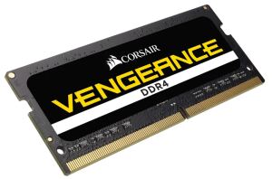 Corsair Vengeance CMSX32GX4M2A2400C16 Speichermodul 32 GB 2 x 16 GB DDR4 260-pin SO-DIMM
