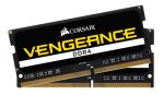 Corsair Vengeance CMSX32GX4M2A2400C16 Speichermodul 32 GB 2 x 16 GB DDR4 260-pin SO-DIMM