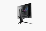 ASUS ROG Swift PG32UCDP Computerbildschirm 80 cm (31.5") 3840 x 2160 Pixel 4K Ultra HD OLED Schwarz