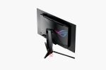 ASUS ROG Swift PG32UCDP Computerbildschirm 80 cm (31.5") 3840 x 2160 Pixel 4K Ultra HD OLED Schwarz