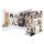 HERMA 7166 Ringmappe Mehrfarbig