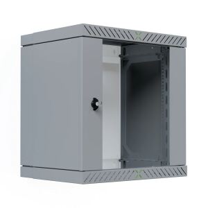 EFB Elektronik WGX-1206GR.G1 Rack 12U Wandmontiertes Regal Grau