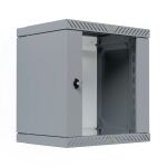 EFB Elektronik WGX-1206GR.G1 Rack 12U Wandmontiertes Regal Grau