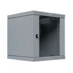 EFB Elektronik WGX-1206GR.G1 Rack 12U Wandmontiertes Regal Grau