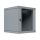EFB Elektronik WGX-1206GR.G1 Rack 12U Wandmontiertes Regal Grau