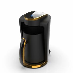 Inca IKM-01 Kaffeemaschine Vollautomatisch Türkische Kaffeemaschine 0,25 l
