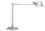 MAUL 8234195 Tischleuchte E27 15 W Silber