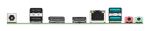 ASUS Pro H810T-CSM Intel H810 LGA 1851 (Socket V1) Thin Mini ITX
