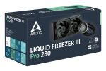 ARCTIC Liquid Freezer III Pro 280 - Multikompatibler All-in-One CPU-Wasserkühler