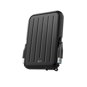 Silicon Power A66 Externe Festplatte 2 TB USB Typ-A 3.2 Gen 1 (3.1 Gen 1) Schwarz