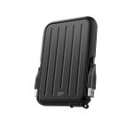 Silicon Power A66 Externe Festplatte 2 TB USB Typ-A 3.2 Gen 1 (3.1 Gen 1) Schwarz