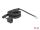 DELOCK Telefonkabel/Spiralkabel RJ11 St. zu RJ11 Bu. 5m