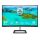 Philips E Line 322E1C/00 Computerbildschirm 80 cm (31.5") 1920 x 1080 Pixel Full HD LCD Schwarz
