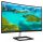 Philips E Line 322E1C/00 Computerbildschirm 80 cm (31.5") 1920 x 1080 Pixel Full HD LCD Schwarz