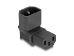 DeLOCK Netzadapter IEC 60320 - C14 auf C13, Stecker /...