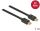 DELOCK Displayport Kabel mini DP -> mini DP StSt 1.00m 4K