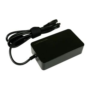 LC-Power LC-NB-PRO-65 Netzteil & Spannungsumwandler Drinnen 65 W Schwarz