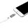 LogiLink AU0040 Kabeladapter USB 3.1 C USB 3.0 A, Micro USB 2.0 Aluminium