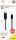 2GO 797145 USB Kabel 1 m USB B Micro-USB B Mehrfarbig