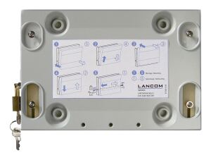 LANCOM Wall Mount Grau