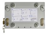 LANCOM Wall Mount Grau