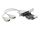 DELOCK PCI Express x1 Karte zu 2 x Seriell RS-232 5 V / 12