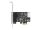 DELOCK PCI Express x1 Karte zu 2 x Seriell RS-232 5 V / 12